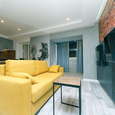 Apartament 7 Вулиця Саксаганського Kijów Zewnętrze zdjęcie