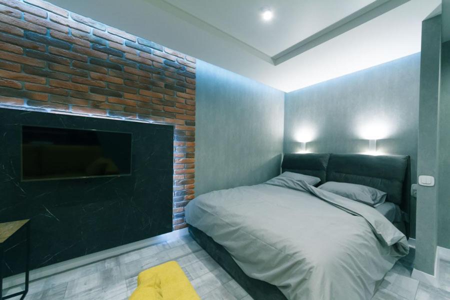 Apartament 7 Вулиця Саксаганського Kijów Zewnętrze zdjęcie