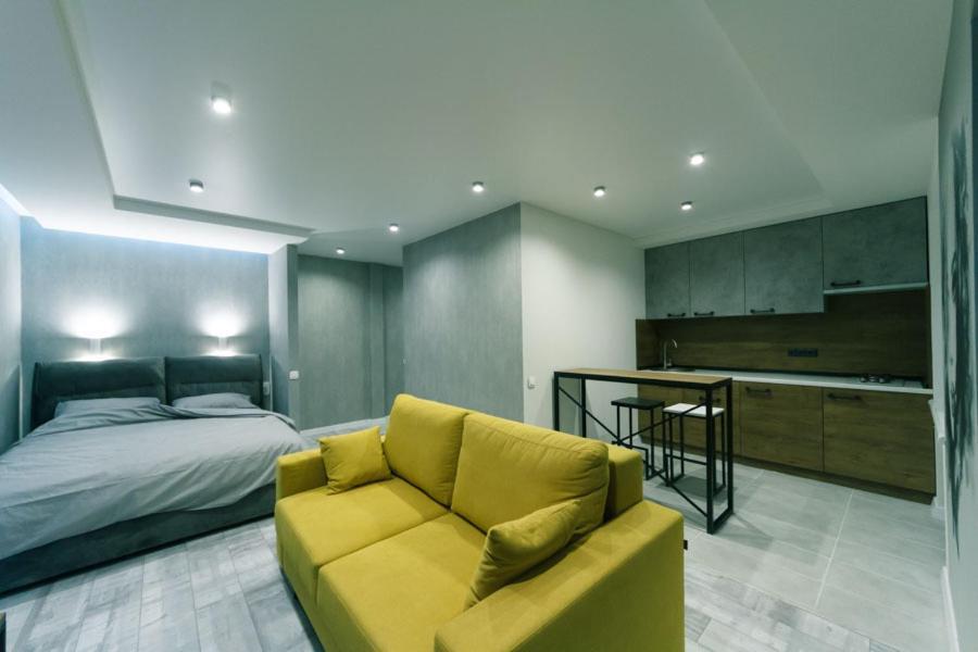 Apartament 7 Вулиця Саксаганського Kijów Zewnętrze zdjęcie