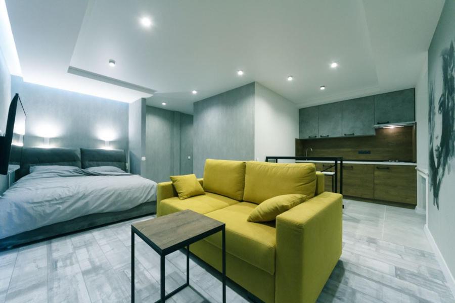 Apartament 7 Вулиця Саксаганського Kijów Zewnętrze zdjęcie