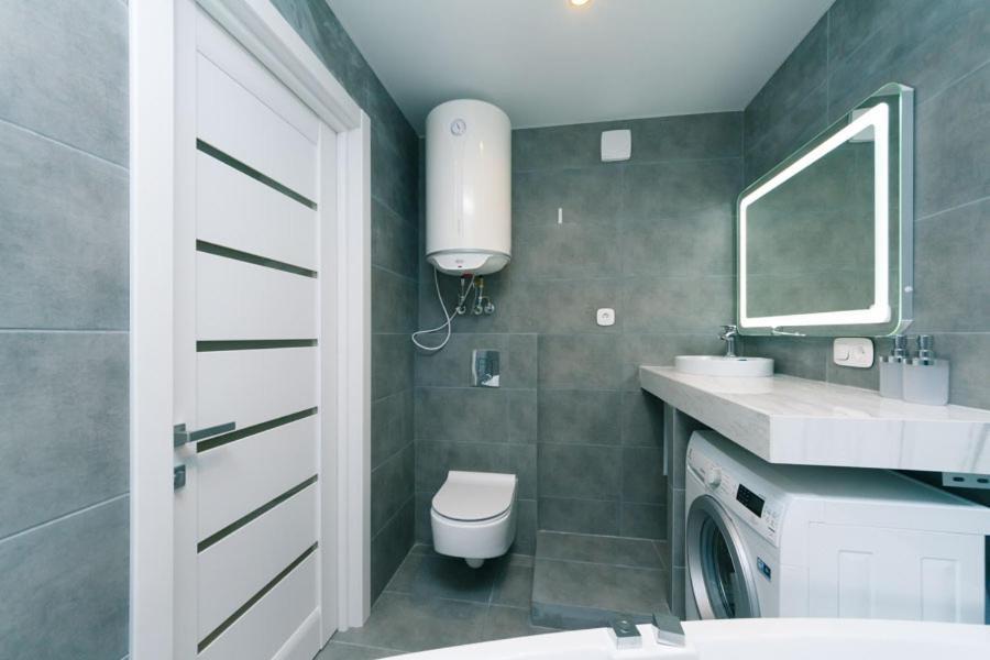 Apartament 7 Вулиця Саксаганського Kijów Zewnętrze zdjęcie